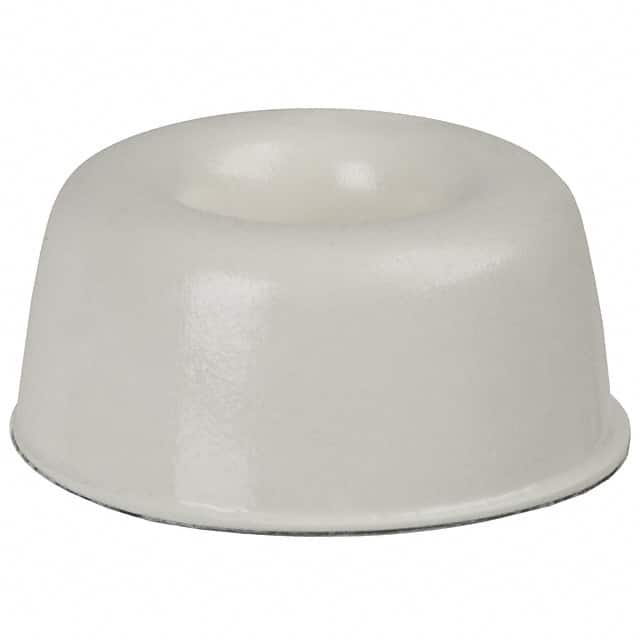 SJ-5009 (WHITE) 3M  Paraurti Piedini Cuscinetti Impugnature